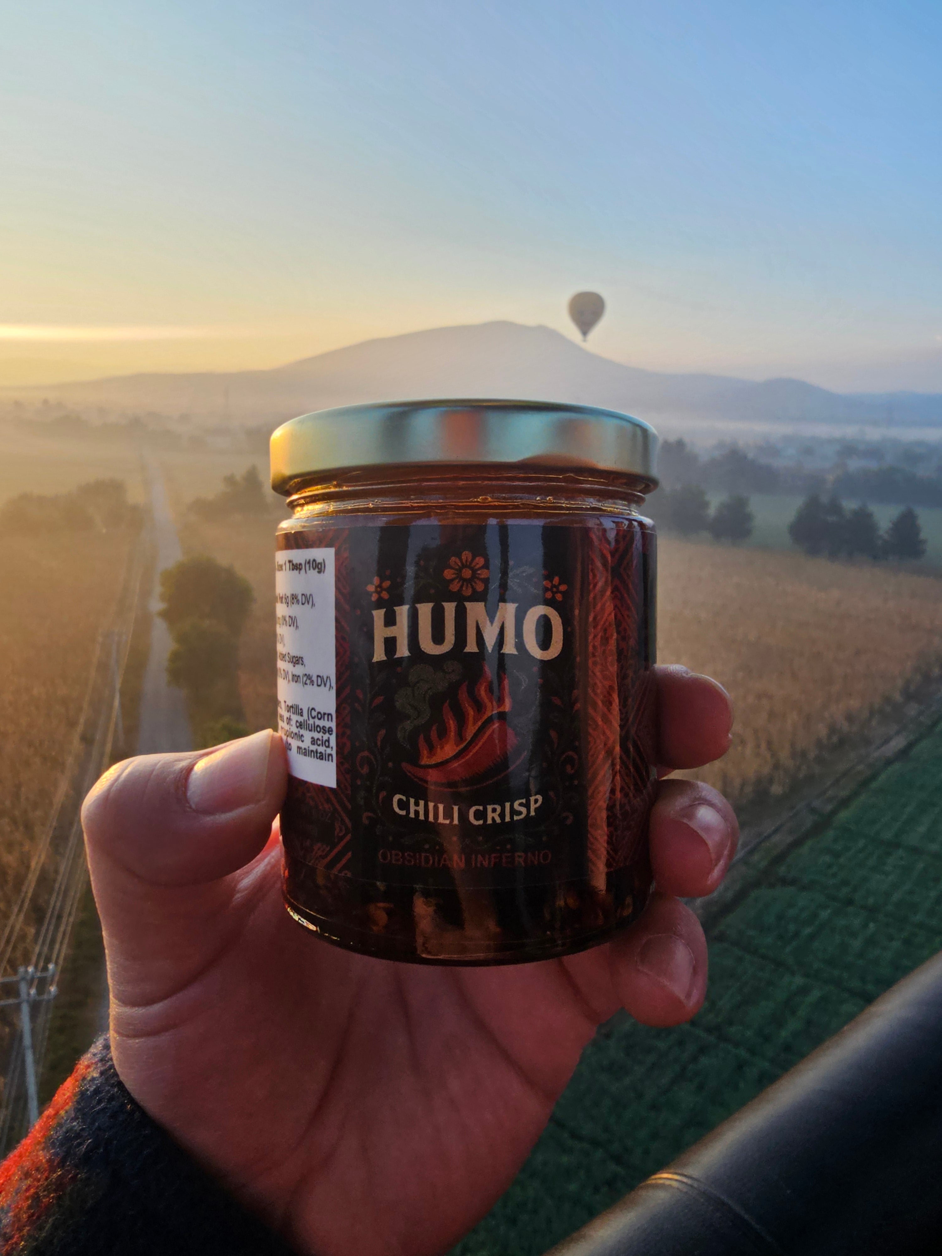 Humo Chili Crisps